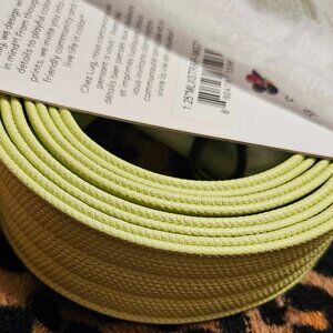 Lug 1.25" Matte Luxe Strap Margarita Icepop